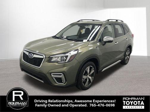 2019 Subaru Forester Touring