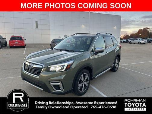 2019 Subaru Forester Touring