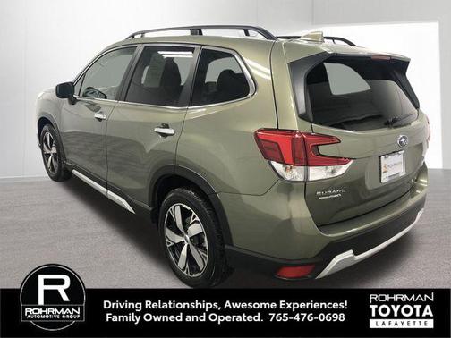 2019 Subaru Forester Touring