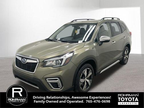 2019 Subaru Forester Touring