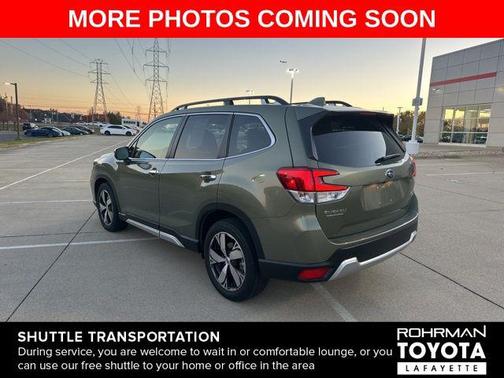 2019 Subaru Forester Touring