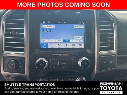 2016 Ford F-150 Platinum