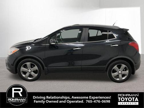 2014 Buick Encore Base