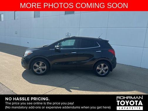 2014 Buick Encore Base