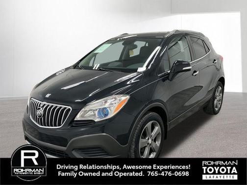 2014 Buick Encore Base