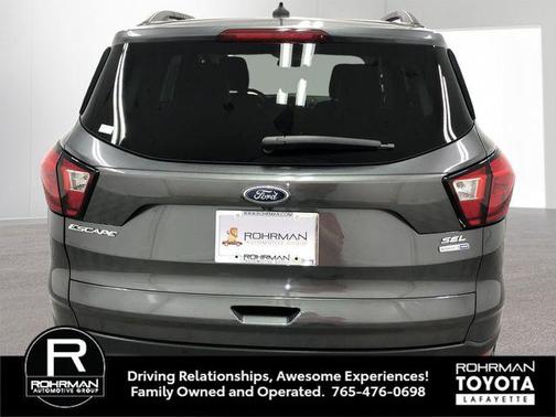 2019 Ford Escape SEL