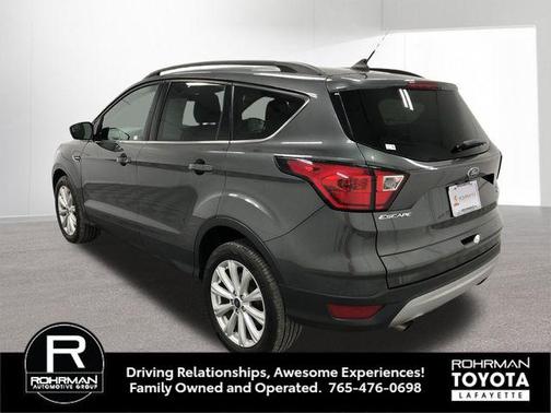 2019 Ford Escape SEL
