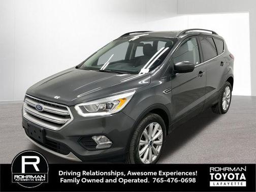 2019 Ford Escape SEL