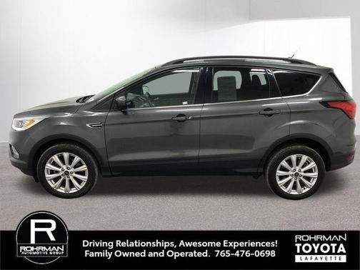 2019 Ford Escape SEL