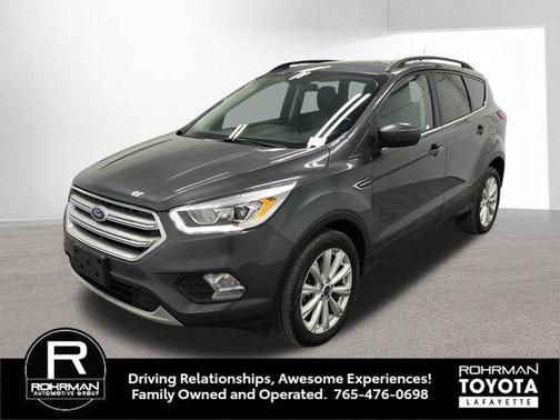 2019 Ford Escape SEL