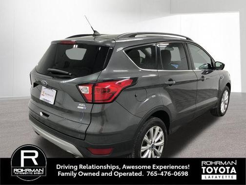 2019 Ford Escape SEL