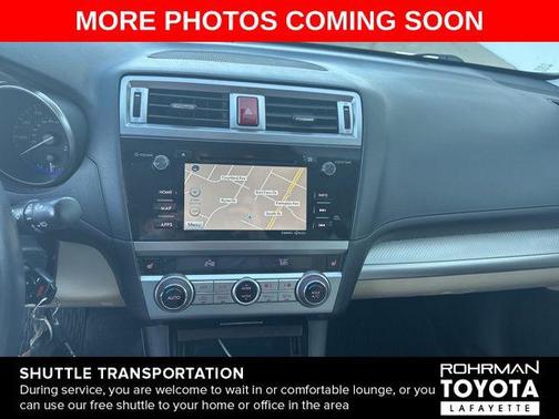 2015 Subaru Outback 2.5i Premium