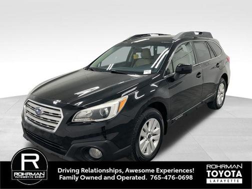 2015 Subaru Outback 2.5i Premium