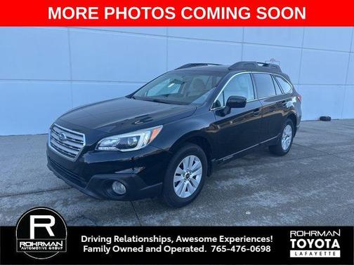 2015 Subaru Outback 2.5i Premium