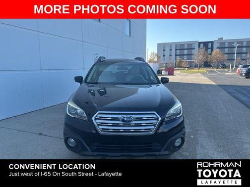 2015 Subaru Outback 2.5i Premium