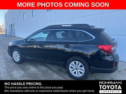 2015 Subaru Outback 2.5i Premium