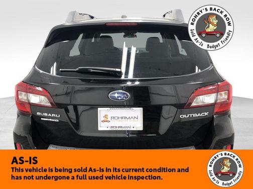 2015 Subaru Outback 2.5i Premium