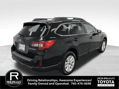 2015 Subaru Outback 2.5i Premium