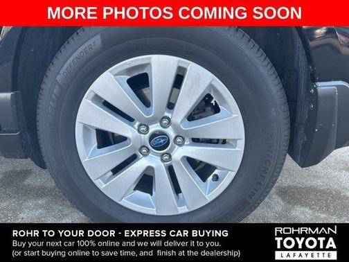 2015 Subaru Outback 2.5i Premium