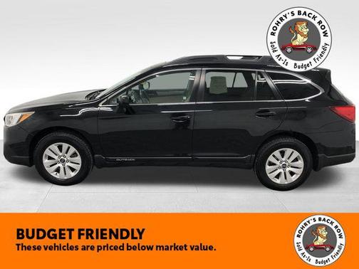 2015 Subaru Outback 2.5i Premium