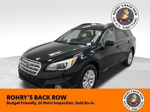2015 Subaru Outback 2.5i Premium