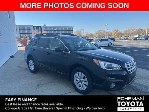 2015 Subaru Outback 2.5i Premium