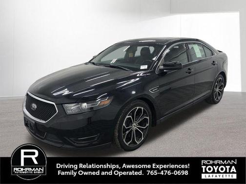 2016 Ford Taurus SHO