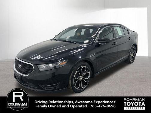 2016 Ford Taurus SHO