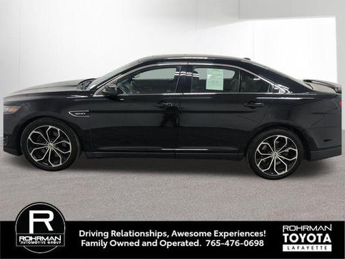 2016 Ford Taurus SHO