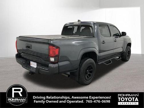2023 Toyota Tacoma SR