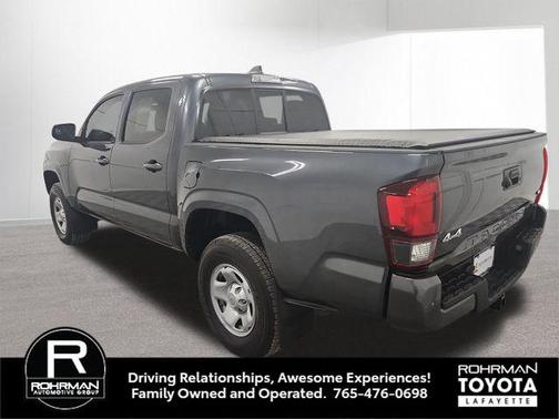 2023 Toyota Tacoma SR