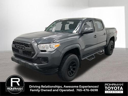 2023 Toyota Tacoma SR