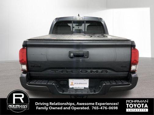 2023 Toyota Tacoma SR