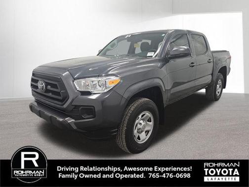 2023 Toyota Tacoma SR