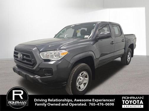 2023 Toyota Tacoma SR