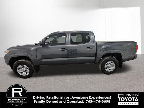 2023 Toyota Tacoma SR