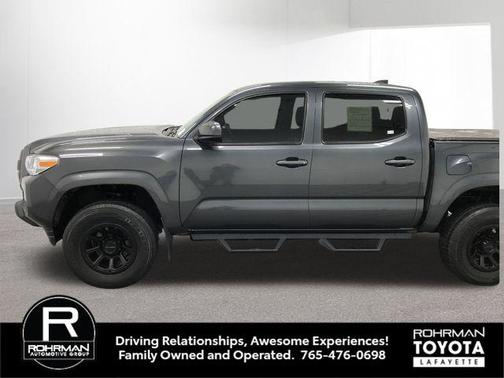 2023 Toyota Tacoma SR