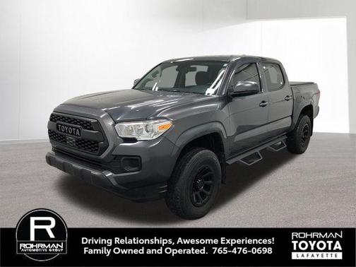 2023 Toyota Tacoma SR
