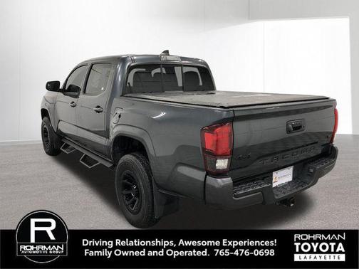 2023 Toyota Tacoma SR