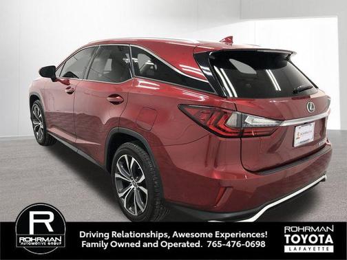 2018 Lexus RX 350L Premium