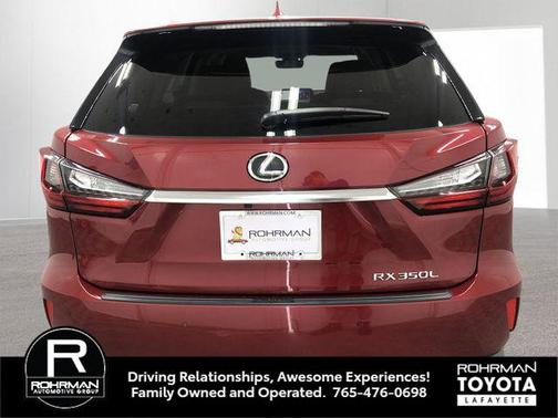 2018 Lexus RX 350L Premium