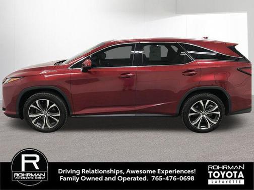 2018 Lexus RX 350L Premium