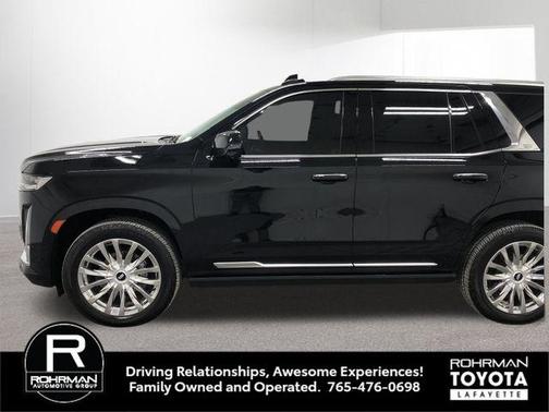 2021 Cadillac Escalade Premium Luxury