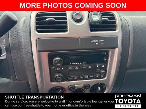 Deep Ruby Metallic 2008 Chevrolet Colorado LT