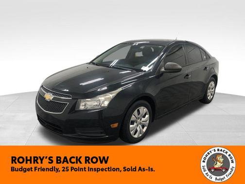 2013 Chevrolet Cruze LS