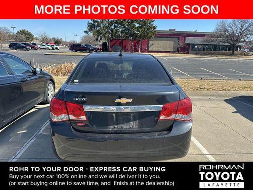 2013 Chevrolet Cruze LS