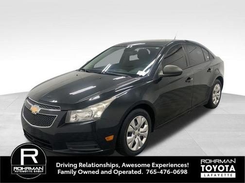 2013 Chevrolet Cruze LS