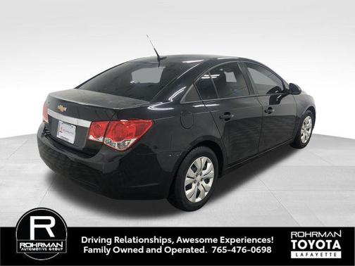 2013 Chevrolet Cruze LS