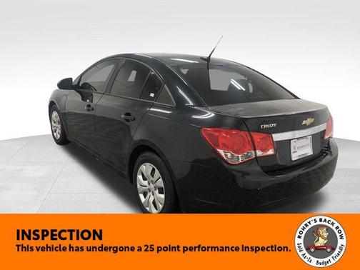 2013 Chevrolet Cruze LS