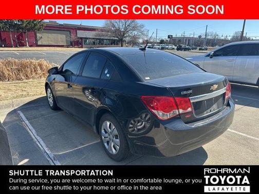 2013 Chevrolet Cruze LS